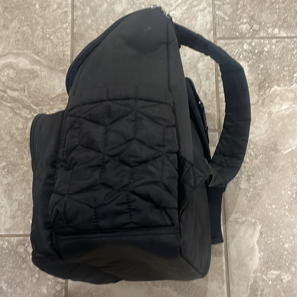 SKIP HOP Forma Backpack Diaper Bag - Black - Picture 2 of 12